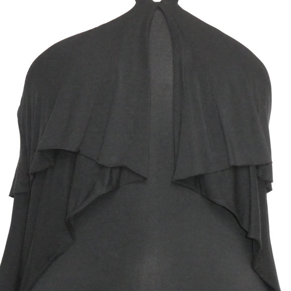 TART Women's Rumi Halter Neck Dress Black Size S - Picture 7 of 10